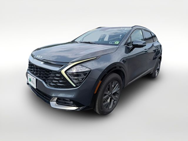 2025 Kia Sportage Hybrid SX-Prestige