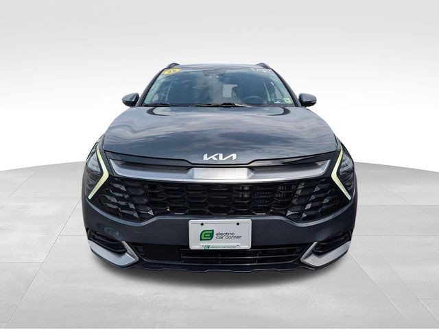 2025 Kia Sportage Hybrid SX-Prestige