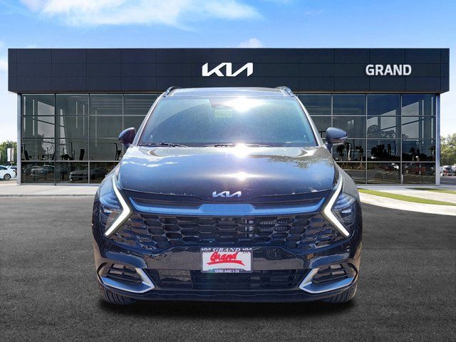 2025 Kia Sportage Hybrid SX-Prestige