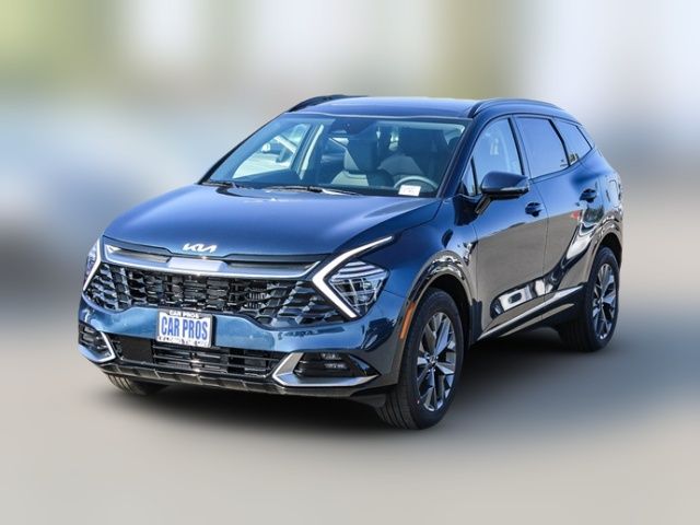 2025 Kia Sportage Hybrid SX-Prestige