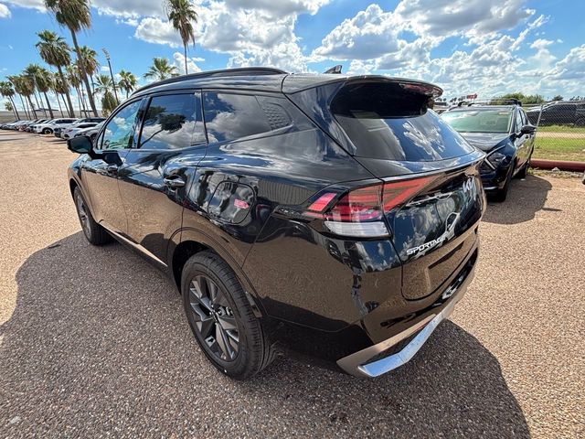 2025 Kia Sportage Hybrid SX-Prestige