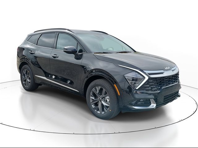 2025 Kia Sportage Hybrid SX-Prestige