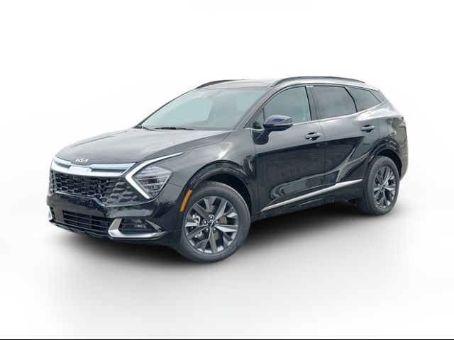 2025 Kia Sportage Hybrid SX-Prestige