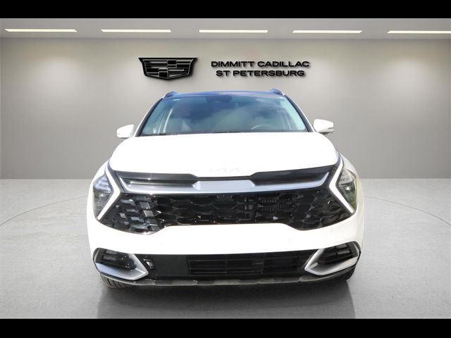 2025 Kia Sportage Hybrid SX-Prestige