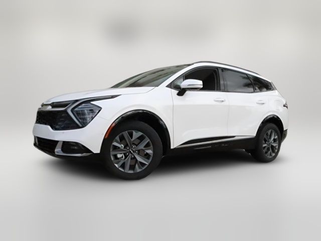 2025 Kia Sportage Hybrid SX-Prestige