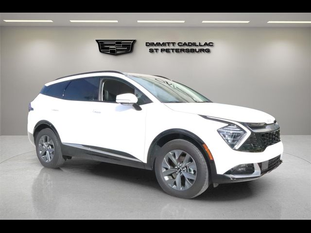 2025 Kia Sportage Hybrid SX-Prestige