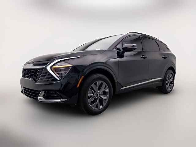 2025 Kia Sportage Hybrid SX-Prestige