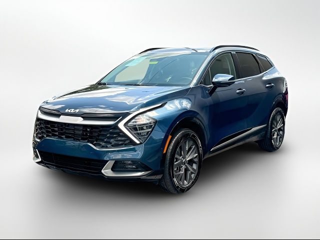 2025 Kia Sportage Hybrid SX-Prestige