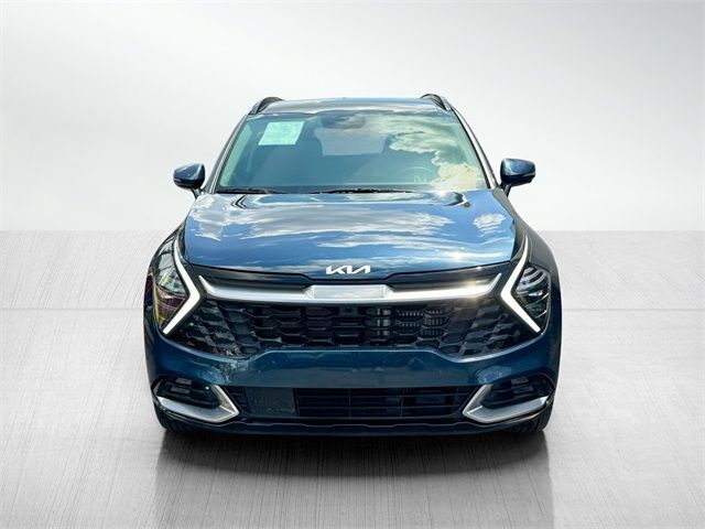 2025 Kia Sportage Hybrid SX-Prestige