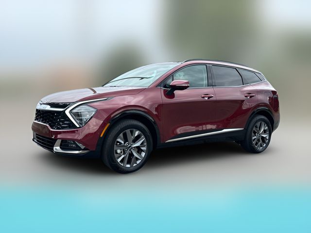 2025 Kia Sportage Hybrid SX-Prestige