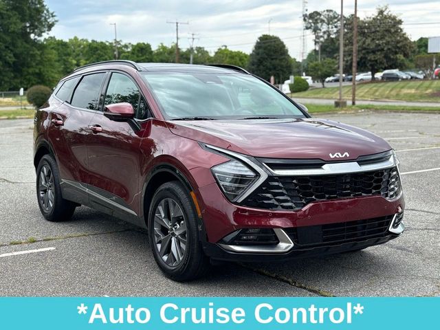 2025 Kia Sportage Hybrid SX-Prestige
