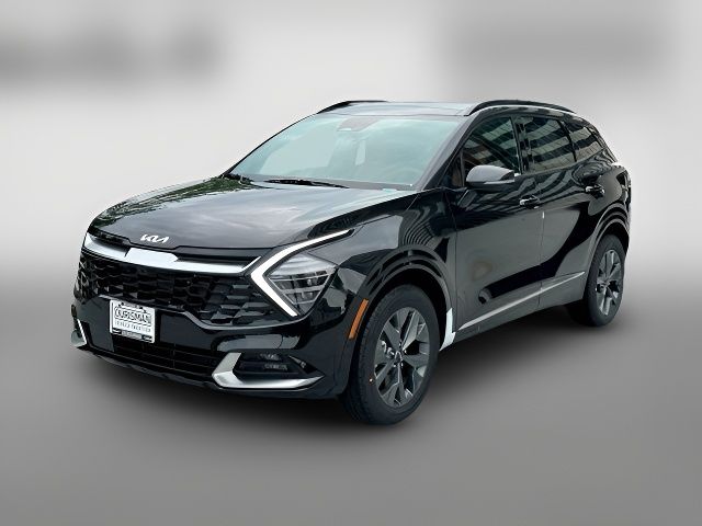 2025 Kia Sportage Hybrid SX-Prestige