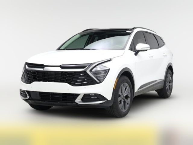 2025 Kia Sportage Hybrid SX-Prestige