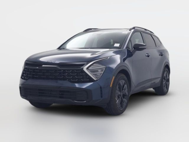 2025 Kia Sportage Plug-In Hybrid X-Line