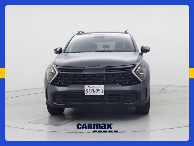 2025 Kia Sportage Plug-In Hybrid X-Line