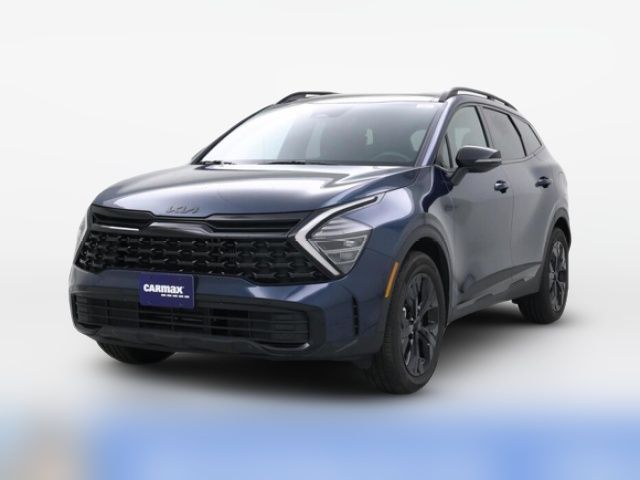 2025 Kia Sportage Plug-In Hybrid X-Line