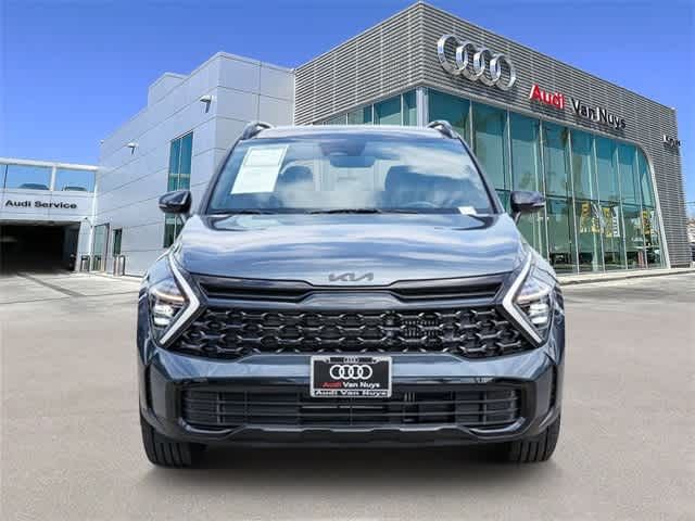 2025 Kia Sportage Plug-In Hybrid X-Line
