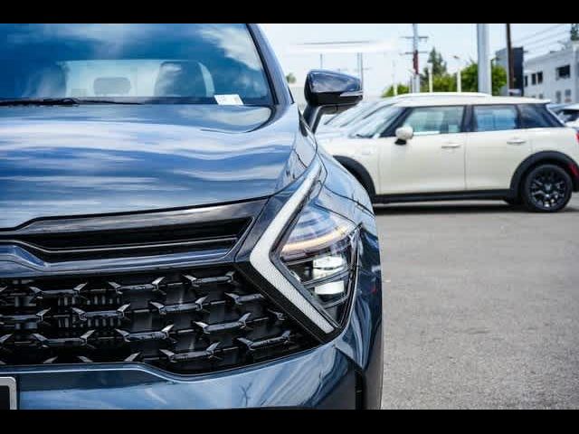 2025 Kia Sportage Plug-In Hybrid X-Line