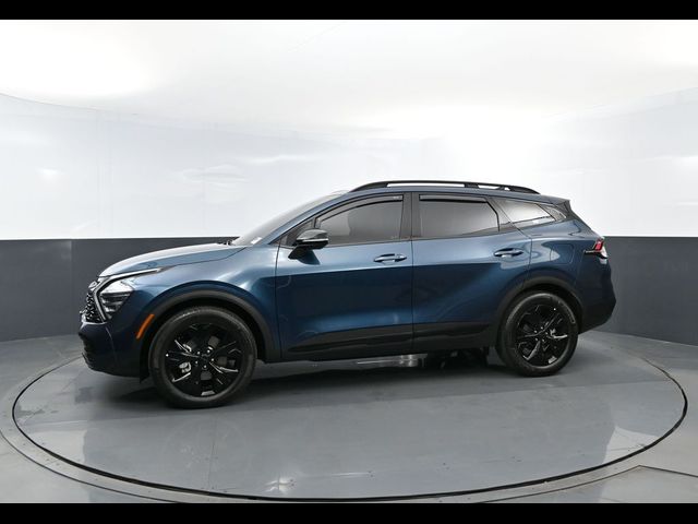 2025 Kia Sportage Plug-In Hybrid X-Line