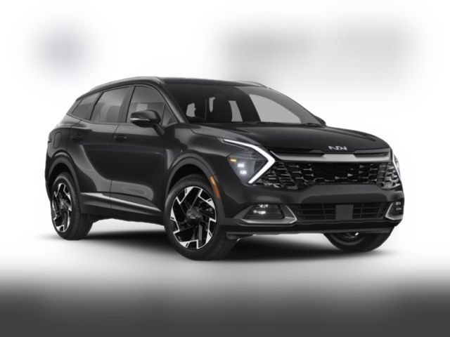 2025 Kia Sportage Plug-In Hybrid X-Line