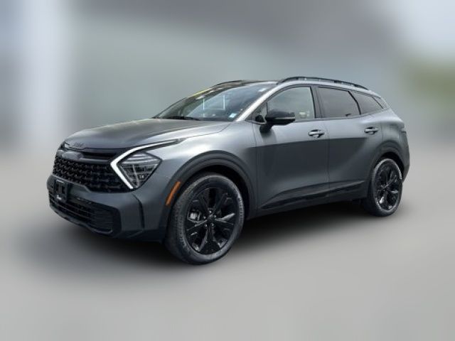2025 Kia Sportage Plug-In Hybrid X-Line