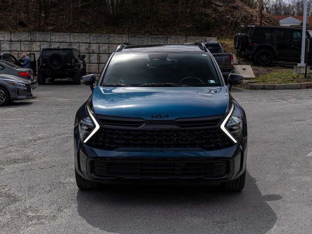 2025 Kia Sportage Plug-In Hybrid X-Line