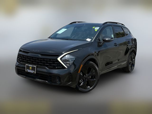 2025 Kia Sportage Plug-In Hybrid X-Line