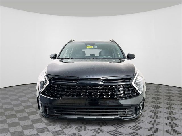 2025 Kia Sportage Plug-In Hybrid X-Line