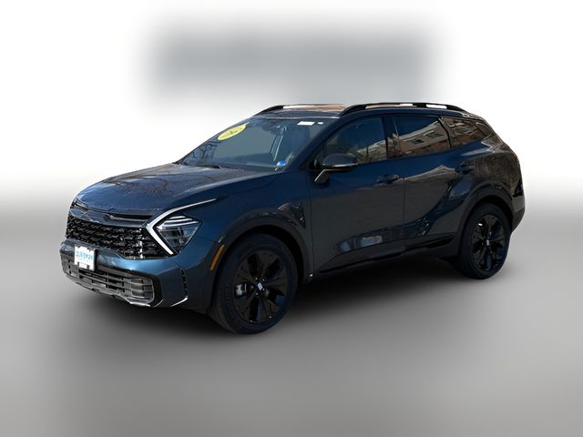 2025 Kia Sportage Plug-In Hybrid X-Line
