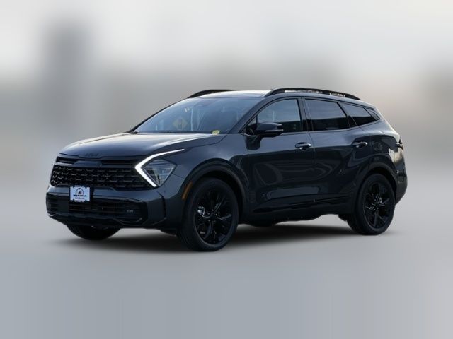2025 Kia Sportage Plug-In Hybrid X-Line Prestige