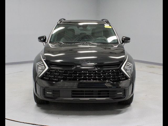 2025 Kia Sportage Plug-In Hybrid X-Line Prestige