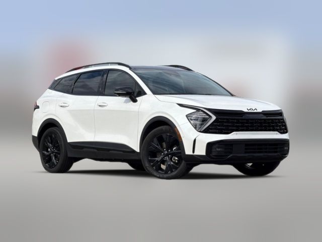 2025 Kia Sportage Plug-In Hybrid X-Line Prestige