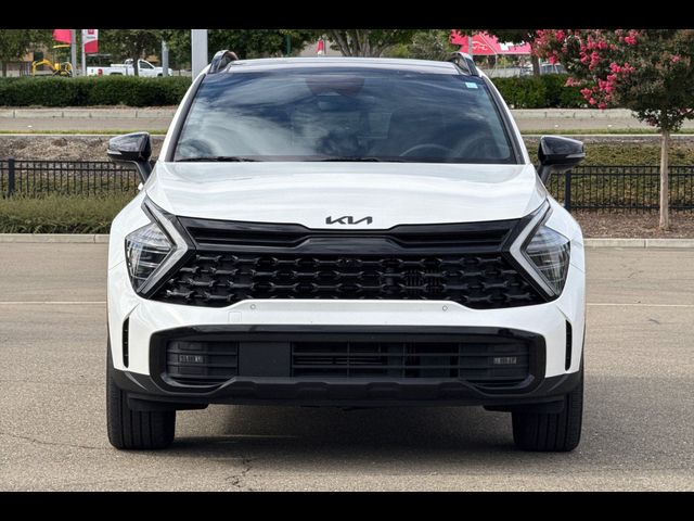 2025 Kia Sportage Plug-In Hybrid X-Line Prestige
