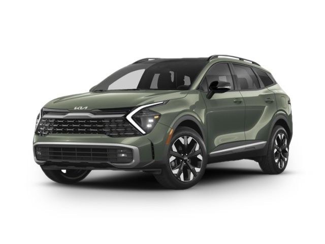 2025 Kia Sportage Plug-In Hybrid X-Line Prestige