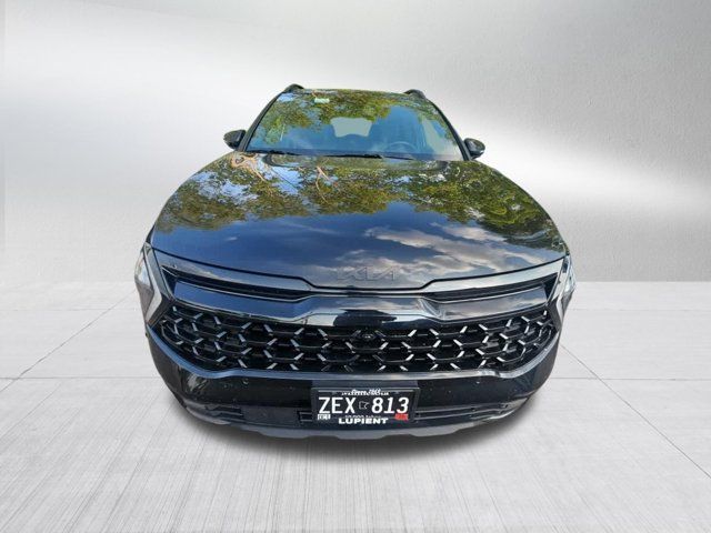 2025 Kia Sportage Plug-In Hybrid X-Line Prestige