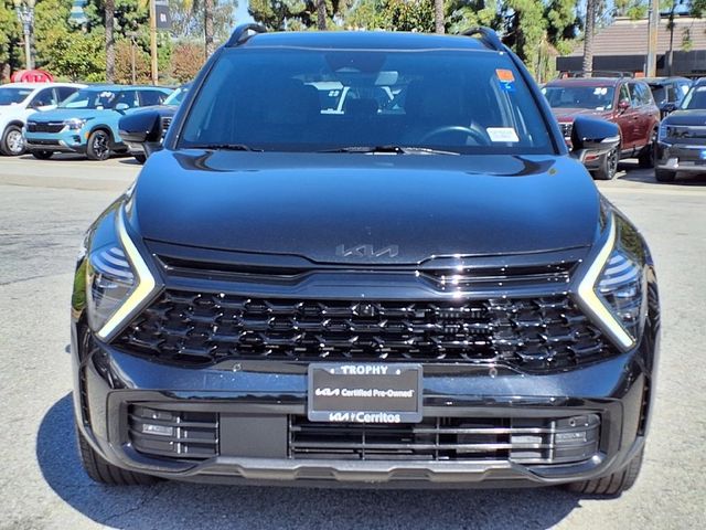 2025 Kia Sportage Plug-In Hybrid X-Line Prestige