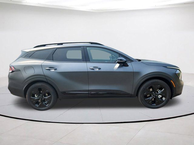 2025 Kia Sportage Plug-In Hybrid X-Line Prestige