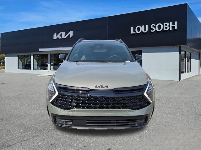 2025 Kia Sportage Plug-In Hybrid X-Line Prestige