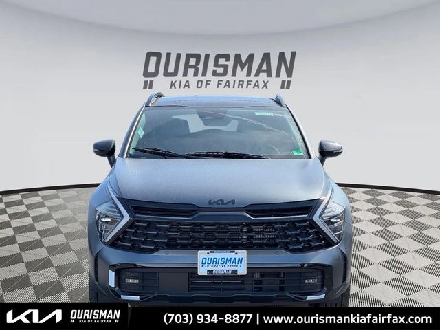 2025 Kia Sportage Plug-In Hybrid X-Line Prestige