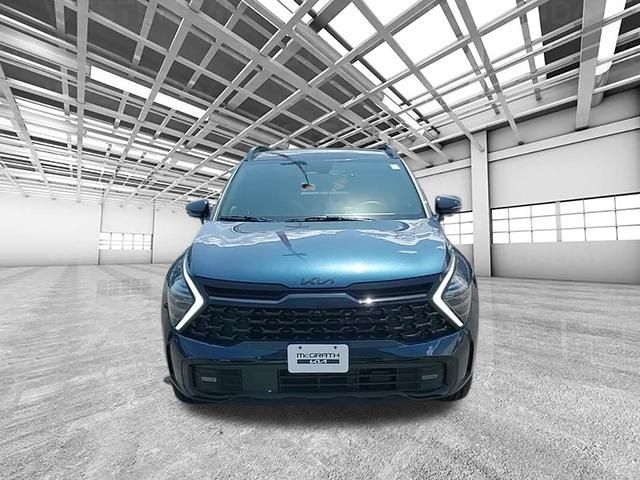 2025 Kia Sportage Plug-In Hybrid X-Line Prestige