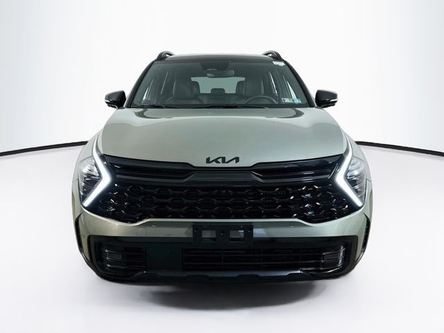 2025 Kia Sportage Plug-In Hybrid X-Line Prestige