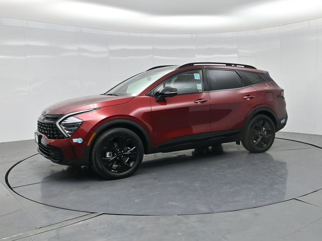 2025 Kia Sportage Plug-In Hybrid X-Line Prestige