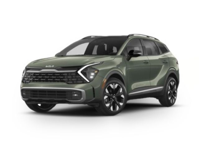 2025 Kia Sportage Plug-In Hybrid X-Line Prestige