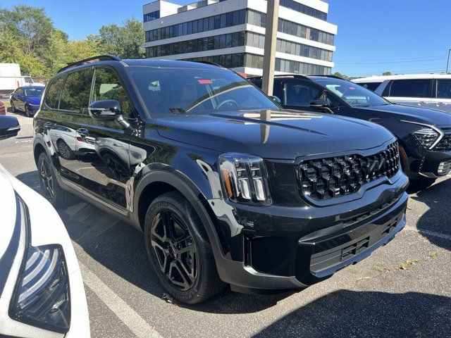 2025 Kia Telluride EX X-Line