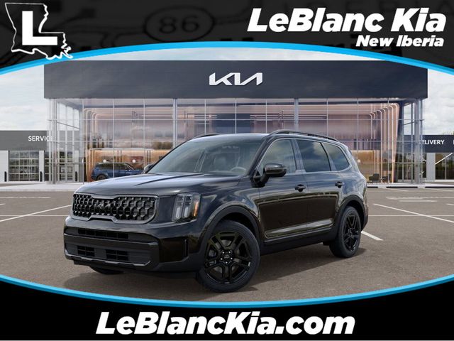 2025 Kia Telluride EX X-Line