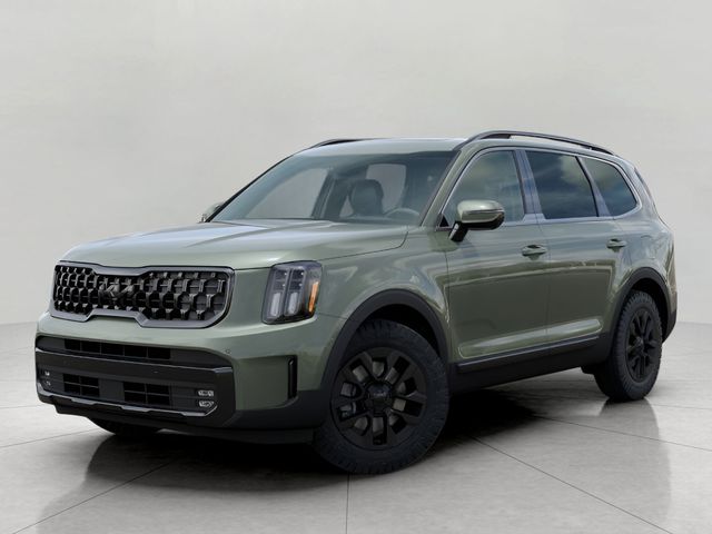 2025 Kia Telluride SX