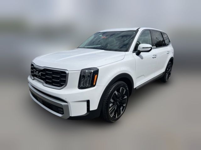 2025 Kia Telluride SX