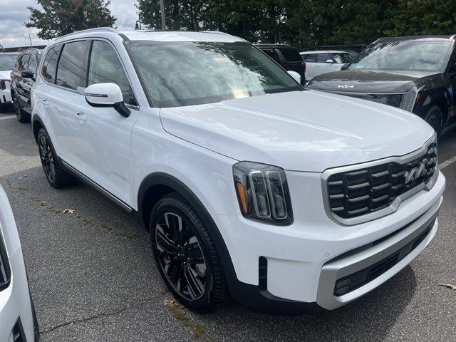 2025 Kia Telluride SX