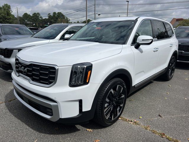 2025 Kia Telluride SX