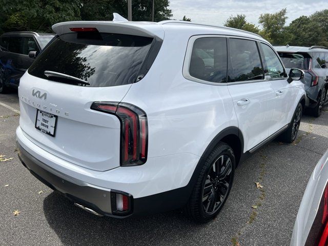 2025 Kia Telluride SX